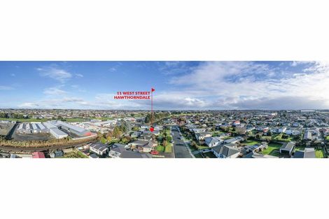 Photo of property in 11 West Street, Hawthorndale, Invercargill, 9810