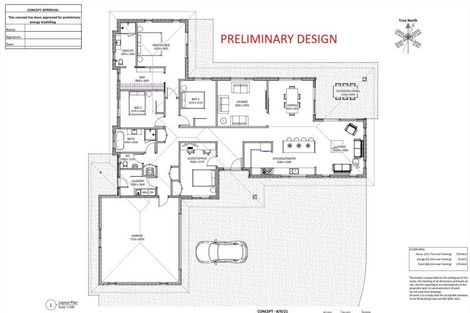 Photo of property in 8 Garrick Lane, Kelvin Grove, Palmerston North, 4470