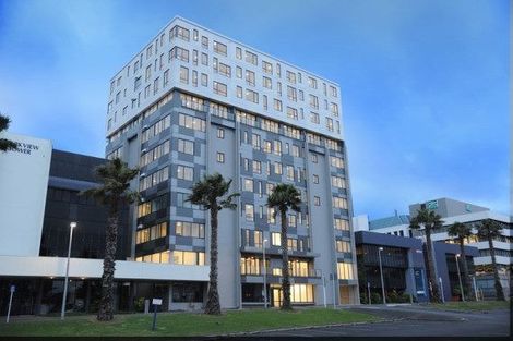 Photo of property in Twin Towers, 411/17 Putney Way, Manukau, Auckland, 2104