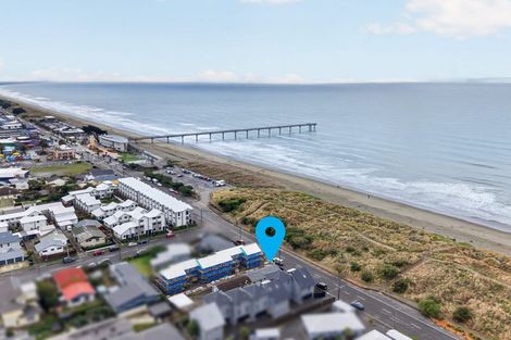 Photo of property in 1/245 Marine Parade, New Brighton, Christchurch, 8061