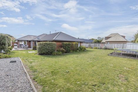 Photo of property in 94 Chartwell Street, Burwood, Christchurch, 8083