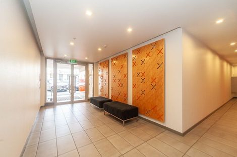 Photo of property in Monument Apartments, 3f/245 Wakefield Street, Te Aro, Wellington, 6011