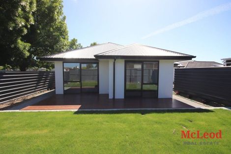 Photo of property in 163a William Street, Netherby, Ashburton, 7700