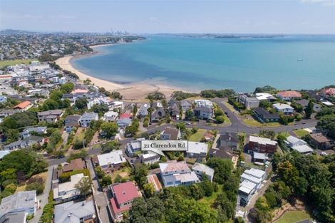 Photo of property in 21 Clarendon Road, Saint Heliers, Auckland, 1071