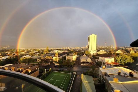 Photo of property in Shangri La Apartments, 9/97 Jervois Road, Herne Bay, Auckland, 1011