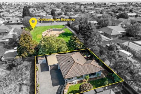 Photo of property in 3/64 Neill Street, Hornby, Christchurch, 8042