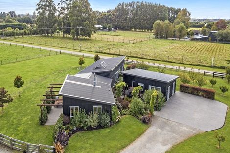 Photo of property in 48 Gressons Road, Waikuku, Rangiora, 7473