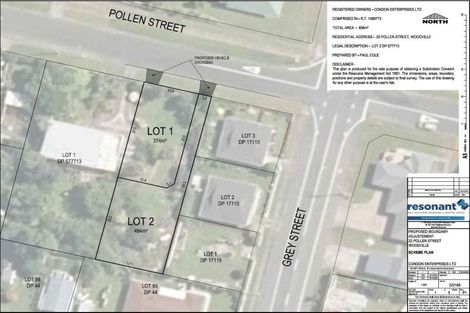 Photo of property in 22 Pollen Street, Woodville, 4920