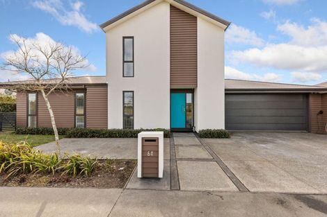 Photo of property in 64 Rich Terrace, Wigram, Christchurch, 8042
