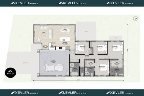 Photo of property in 150 Lemonwood Drive, Rolleston, 7615