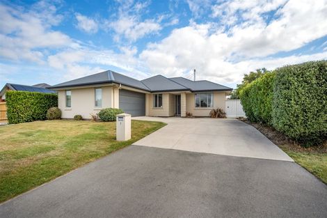 Photo of property in 8 Clausen Avenue, Leeston, 7632