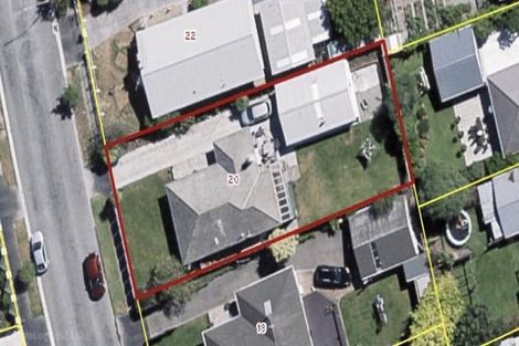 Photo of property in 20 Royalist Avenue, North New Brighton, Christchurch, 8083