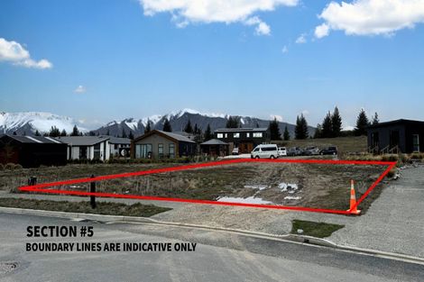 Photo of property in 3 Jimmys Lane, Lake Tekapo, 7999