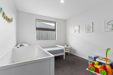 Photo of property in 99 Ridgeway Avenue, Rolleston, 7615