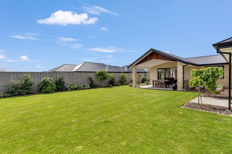 Photo of property in 117 Shillingford Boulevard, Rolleston, 7615