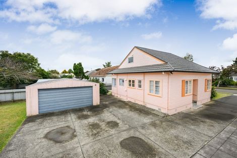 Photo of property in 42 Ihle Street, Terrace End, Palmerston North, 4410