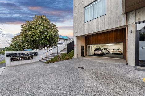 Photo of property in Sugar Lane Apartments, 3/31 Rawene Road, Birkenhead, Auckland, 0626