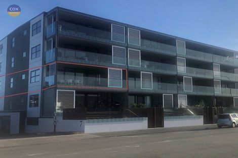 Photo of property in 301/7 Humber Street, Pandora, Napier, 4110