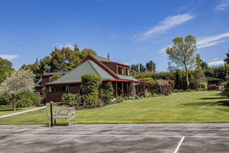 Photo of property in 29 Dixons Road, Ashley, Rangiora, 7477