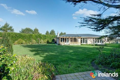 Photo of property in 191 Ryans Road, Yaldhurst, Christchurch, 7676