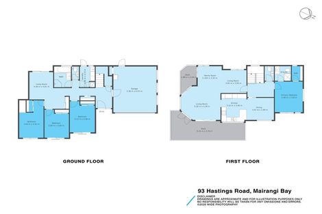 Photo of property in 93 Hastings Road, Mairangi Bay, Auckland, 0630