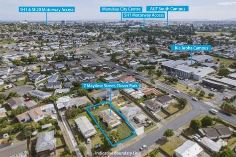 Photo of property in 7 Maytime Street, Clover Park, Auckland, 2023