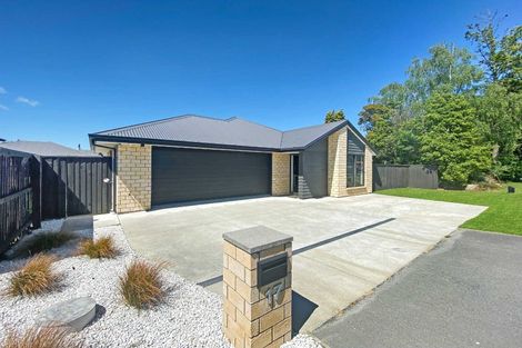 Photo of property in 17 Dynes Road, Rolleston, 7615