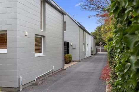 Photo of property in 7/104 Rossall Street, Merivale, Christchurch, 8014