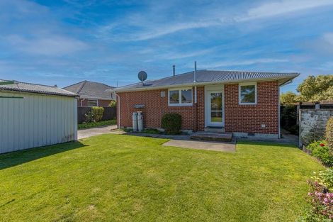 Photo of property in 87 Teesdale Street, Burnside, Christchurch, 8053