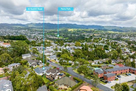 Photo of property in 42 Sunhill Road, Sunnyvale, Auckland, 0612