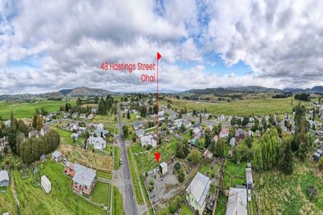 Photo of property in 48 Hastings Street, Ohai, 9635