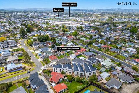 Photo of property in 30 Tawa Crescent, Manurewa, Auckland, 2102