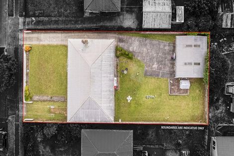 Photo of property in 41 Puriri Road, Manurewa, Auckland, 2102