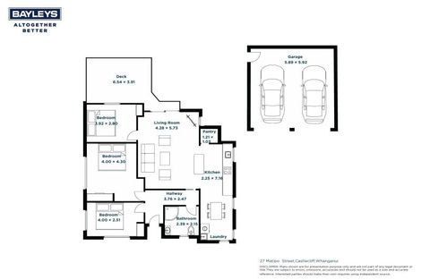 Photo of property in 27 Matipo Street, Castlecliff, Whanganui, 4501