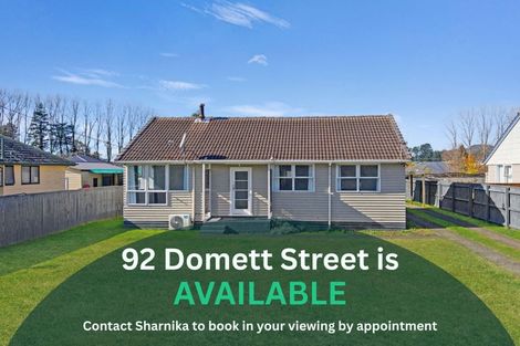 Photo of property in 92 Domett Street, Kawerau, 3127