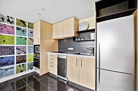 Photo of property in Nouvo Apartments, 4a/21 Rugby Street, Mount Cook, Wellington, 6021