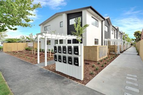 Photo of property in 9/277 Armagh Street, Christchurch Central, Christchurch, 8011