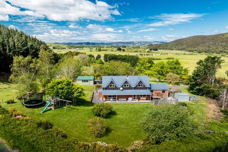 Photo of property in 292 Waipori Falls Road, Berwick, Outram, 9073