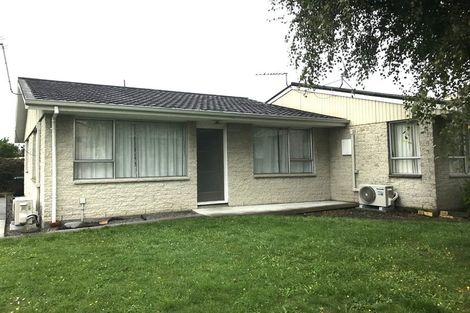 Photo of property in 26b Peer Street, Upper Riccarton, Christchurch, 8041