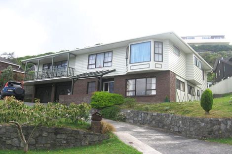 Photo of property in 1 Andaman Grove, Khandallah, Wellington, 6035