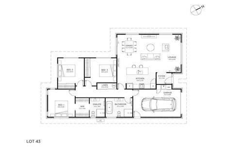 Photo of property in 20 Fauna Street, Halswell, Christchurch, 8025