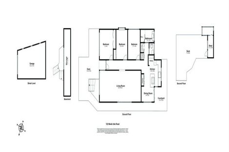 Photo of property in 122 Maida Vale Road, Roseneath, Wellington, 6011