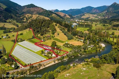 Photo of property in 1469 Motueka Valley Highway, Ngatimoti, Motueka, 7196