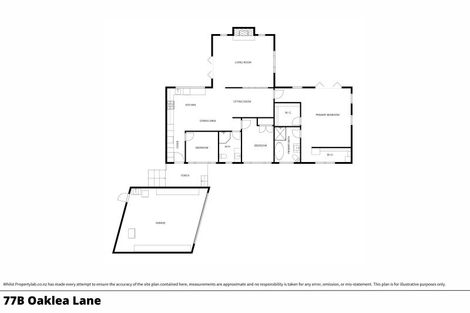 Photo of property in 77b Oaklea Lane, Tamahere, Hamilton, 3283