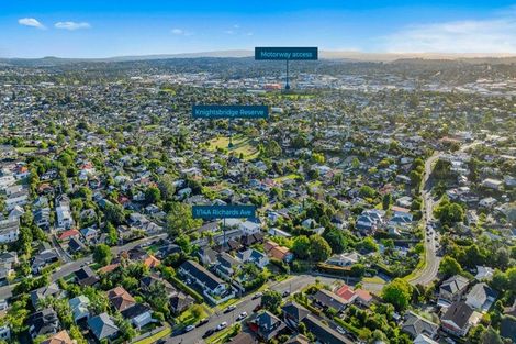 Photo of property in 1/14a Richards Avenue, Forrest Hill, Auckland, 0620