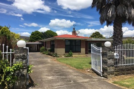 Photo of property in 20 Puhinui Road, Manukau, Auckland, 2104