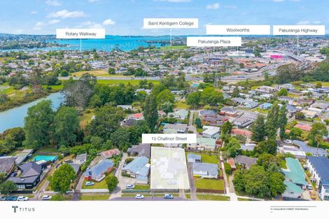 Photo of property in 15 Challinor Street, Pakuranga, Auckland, 2010