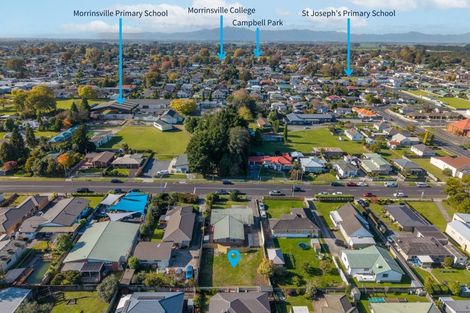 Photo of property in 59 Moorhouse Street, Morrinsville, 3300