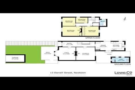 Photo of property in 13 Daniell Street, Newtown, Wellington, 6021