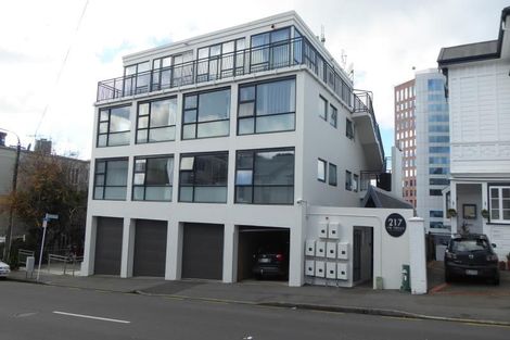 Photo of property in Avon Flats, 19/217 The Terrace, Wellington Central, Wellington, 6011